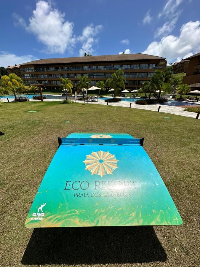 Flat 201 Eco Resort Praia Dos Carneiros Praia dos Carneiros Exterior photo
